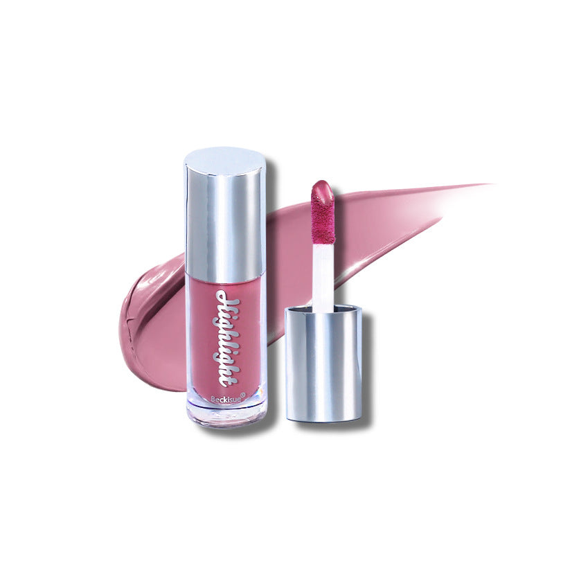 Crystal Nude Shine "elegante y de gama alta."