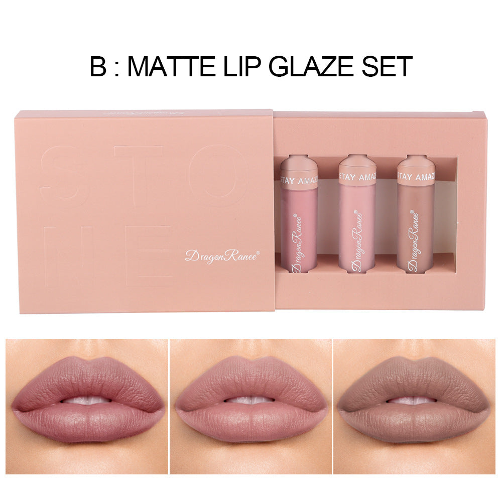 💎 Labios Perfectos | Acabado Mate Profesional