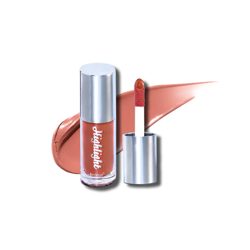 Crystal Nude Shine "elegante y de gama alta."